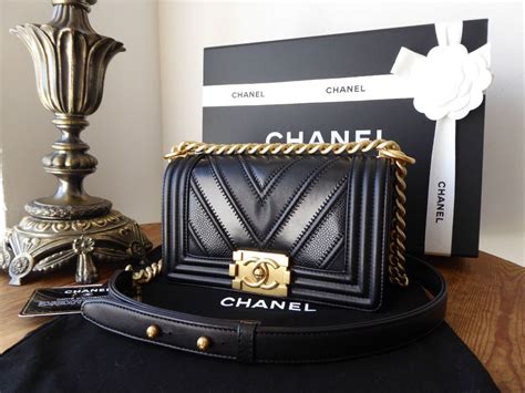 chanel chevron boy bag cost|Chanel black boyfriend bag.